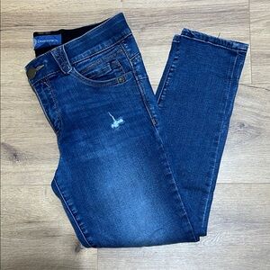 Democracy Dark Blue Women’s Skinny Jeans